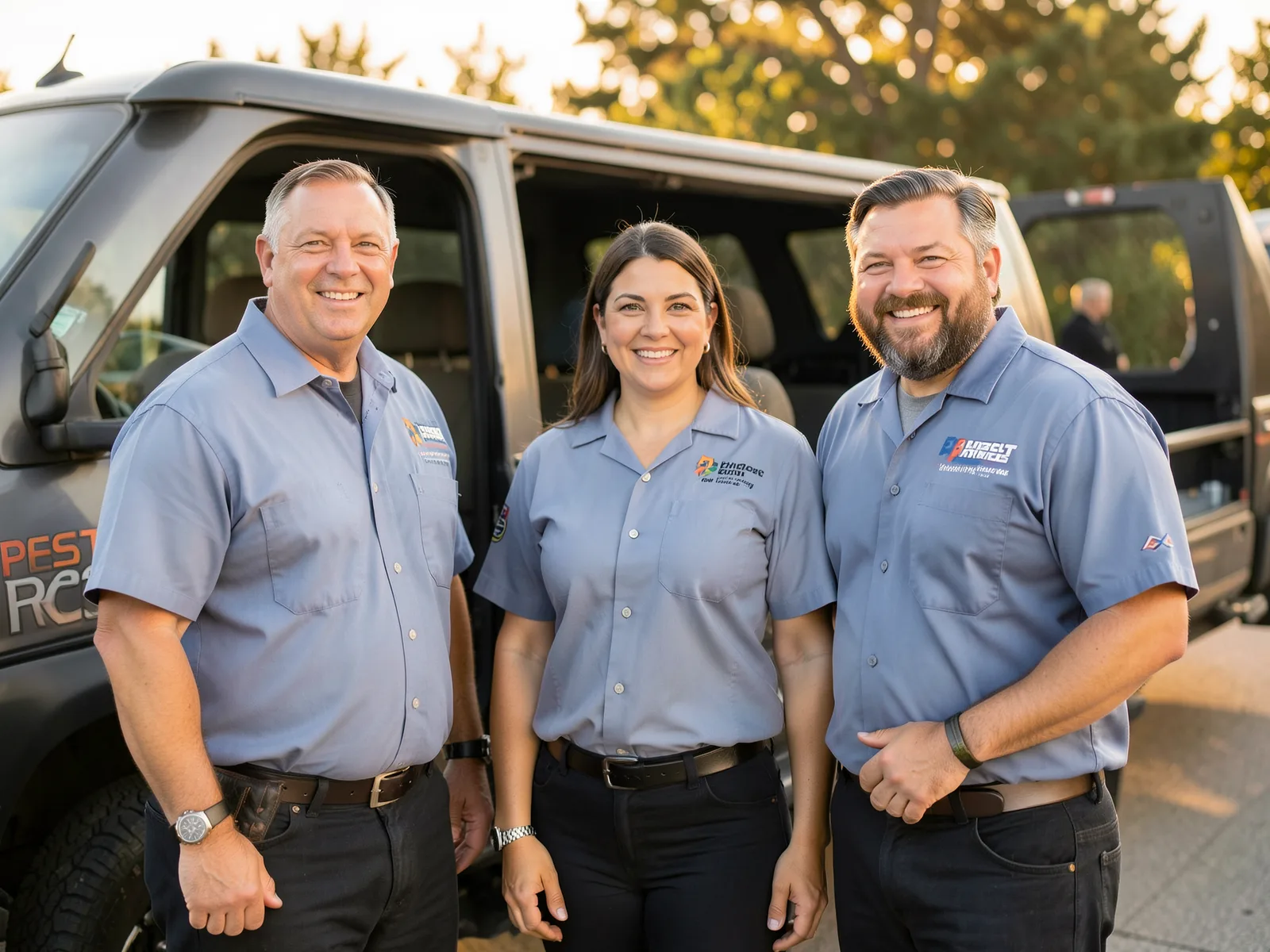 Pest Control company in Camp Meeker, CA