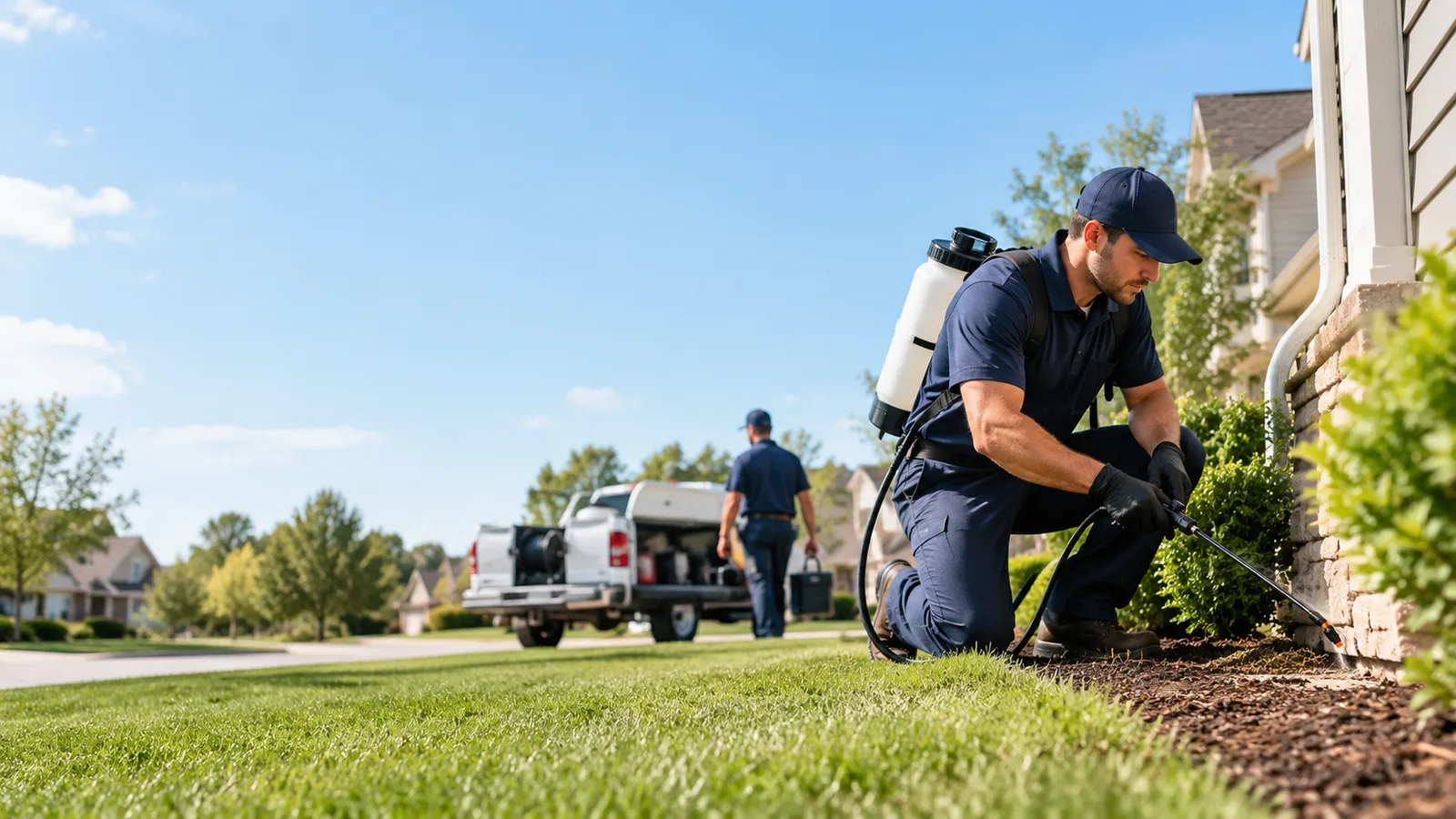 Pest Control in Camp Meeker, CA near me